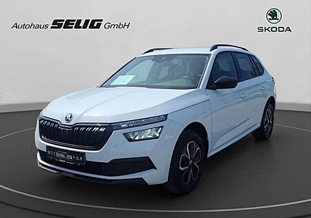 Skoda Kamiq Ambition 1.0 TSI DSG 110 PS,