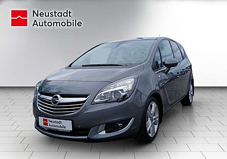 Opel Meriva Innovation Klimaautomatik Kamera Sitzheizung