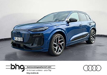 Audi Q6 e-tron Q6 performance