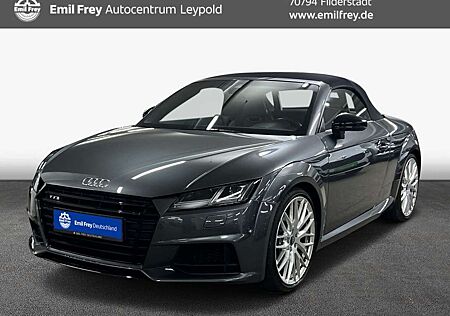 Audi TTS S Roadster S tronic Navi LED GRA B&O