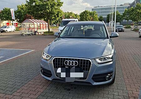 Audi Q3 2.0 TFSI quattro S tronic