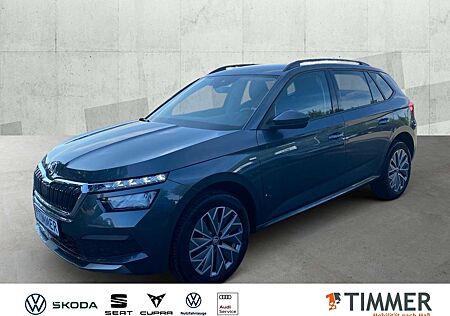 Skoda Kamiq 1.0 TSI DSG CLEVER *LED *RKAM *TEMPO *SHZ *ALU *D