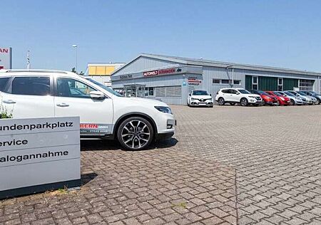 Nissan Juke 1.0DIG-T DCT N-Connecta "Navi, Sitzheizung"