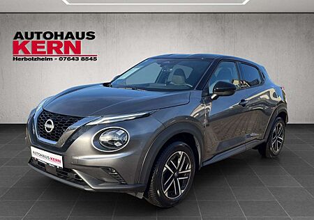Nissan Juke 1.0DIG-T DCT N-Connecta "Navi, Sitzheizung"