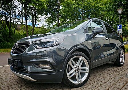 Opel Mokka X Ultimate|AHK|Schiebed|SHZ|8-fach|NAVI