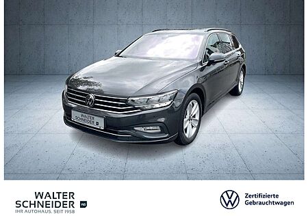 VW Passat Variant Volkswagen 2.0 TSI DSG Business Navi Pano LE