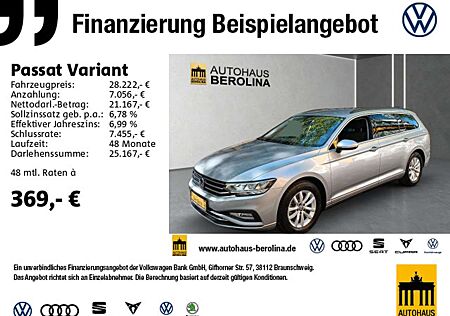 VW Passat Variant Volkswagen 1.5 TSI Business DSG *NAVI*ACC*