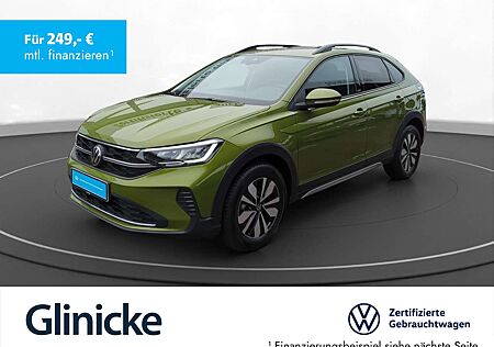 VW Taigo Volkswagen 1.0 TSI Life SiHz PDC Klima