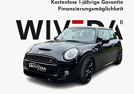 Mini Cooper S 3-trg.~Navi~Leder~H/K~PDC~SHZ~LED~