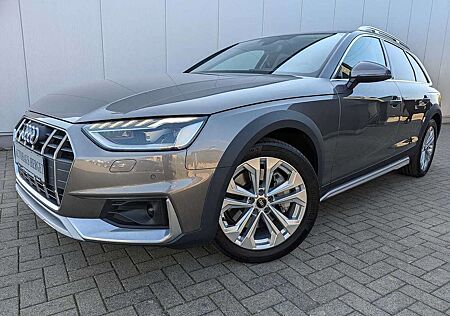 Audi A4 Allroad Quattro 45 TFSI S tronic 1.Hand/Scheckheft/18.Zoll