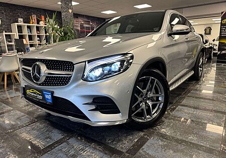 Mercedes-Benz GLC 300 Coupe 4Matic*AMG Line*Navigation*Ambien