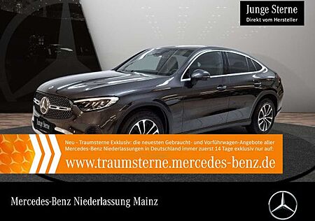 Mercedes-Benz GLC 220 d 4M AVANTG+360+AHK+LED+TOTW+KEYLESS+9G