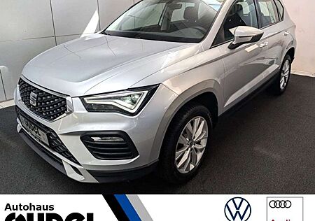 Seat Ateca Style 1.5 TSI 17" AHK Full-Link LED GRA