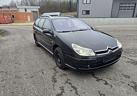Citroën C5 Citroen Exclusive 2,0d Klima 1.Hd. Tüv12/2026 AHK