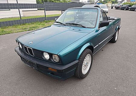 BMW 318 Cabriolet, Tüv Neu, H-Kennzeichen