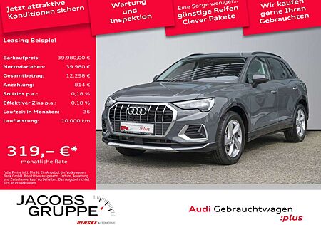 Audi Q3 35 TFSI advanced ACC,AHK,virtual cockpit