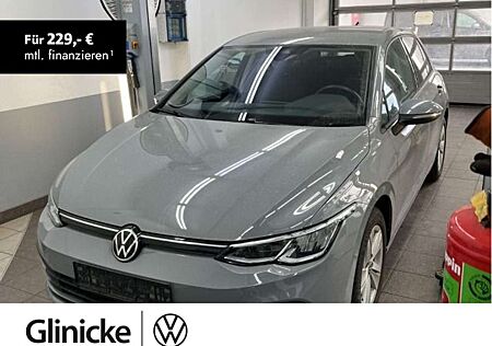 VW Golf Volkswagen VIII Life 1.5 TSI Navi Sitzhzg. LED