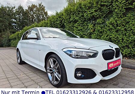 BMW 118d 118 Baureihe xDrive Edition M Sport*LEDER*