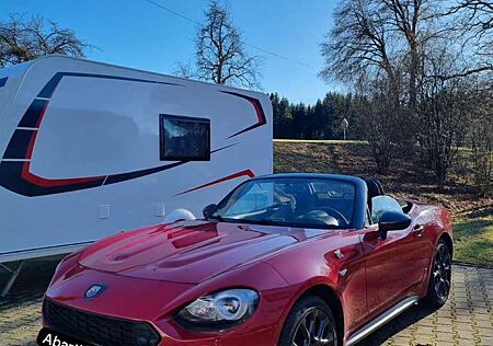 Abarth 124 Spider