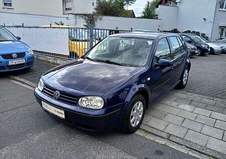 VW Golf Volkswagen 1.4 Basis*Klima*Alufelgen*Servo*
