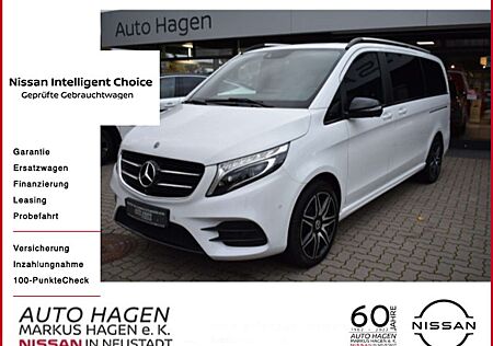 Mercedes-Benz V 250 MB Avantgarde Edition 4MATIC Lang AMG-Line