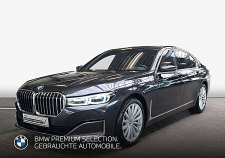 BMW 740 d xDrive Head-Up DAB Soft-Close RFK HK Laserlicht