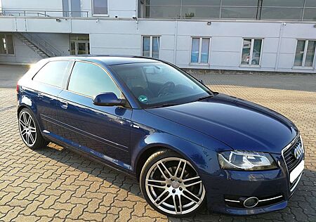 Audi A3 2.0 TDI DPF S line Sportpaket
