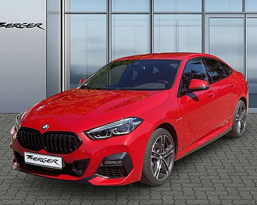 BMW 220 i Gran Coupé M Sport