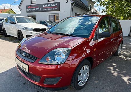 Ford Fiesta Fun X *WENIG KM* SEHR GEPFLEGT*