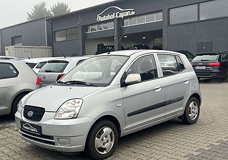 Kia Picanto 1.1 EX/Klima/1.Ha/ZV/Wenig km/TÜV NEU