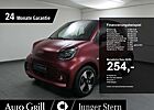 Smart ForTwo EQ Passion Exclusiv LedLicht RüKam JBL