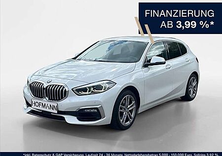 BMW 118 Luxury Line