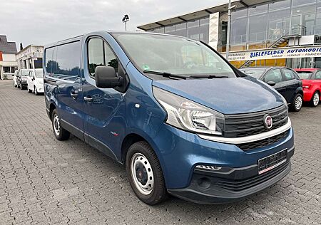 Fiat Talento Kasten+1. Hand+MwSt.+Scheckheft