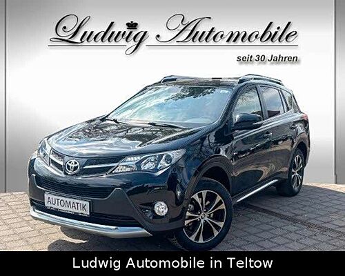 Toyota RAV 4 4 Edition-S Automatik*Kamera*AHK*TOP