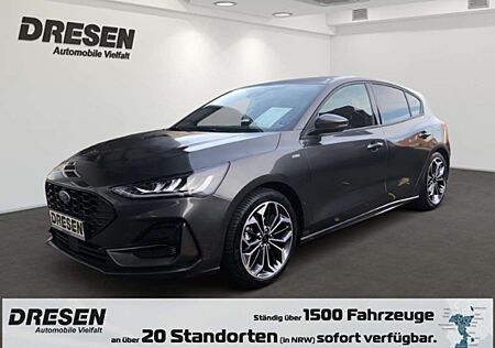 Ford Focus 1.5 EcoBlue ST-Line AHK-abnehmbar+El. Panodach