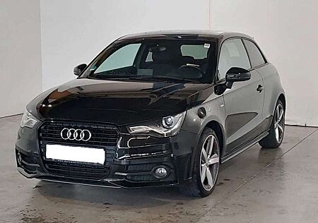 Audi A1 S-Line **XENON/NAVI/BOSE**
