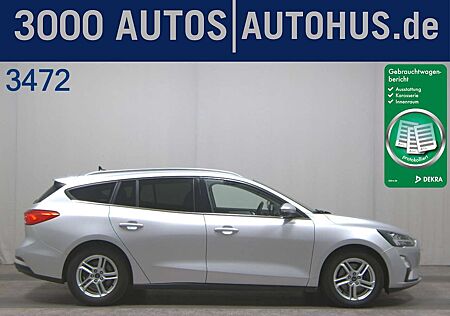 Ford Focus Turnier 2.0 EB Cool&Connect Navi LED RFK