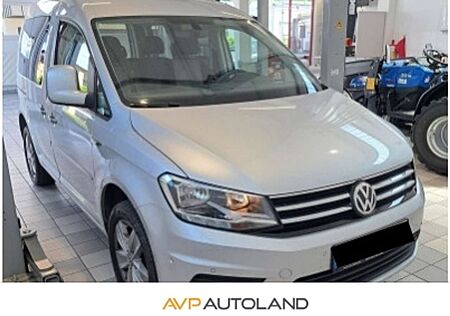 VW Caddy Volkswagen 1.4 TSI Comfortline | AHK | SITZH. |