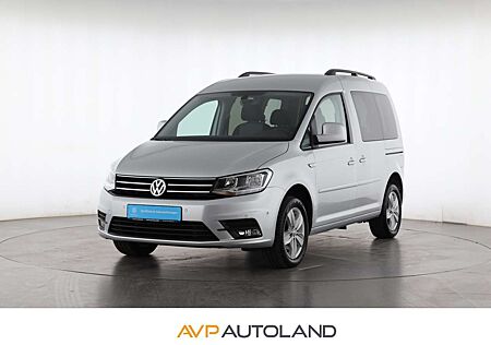 VW Caddy Volkswagen 1.4 TSI Comfortline | AHK | SITZH. |