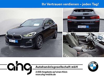 BMW X2 sDrive18i Advantage Plus *Navi*HUD*SHZ*DAB*LE