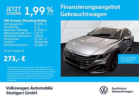 VW Arteon Volkswagen R-Line 2.0 TSI DSG Navi AH