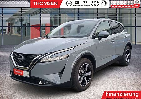 Nissan Qashqai 1.3 DIG-T 140 PS N-Connecta Klimaaut.