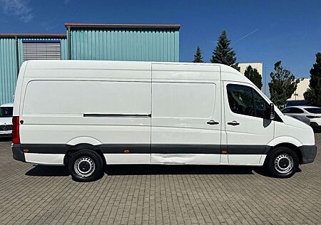 VW Crafter Volkswagen Kasten 163PS L3H2 MAXI/AHK+270°+KLIMA