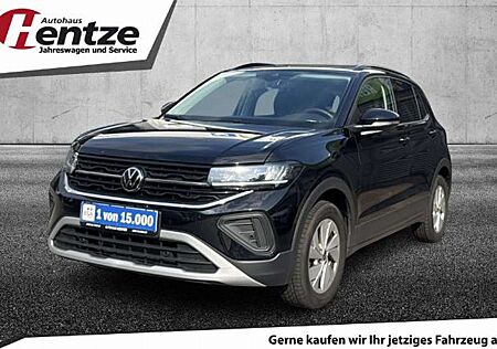 VW T-Cross Volkswagen 1.0 TSI Life DSG/LED/ACC/