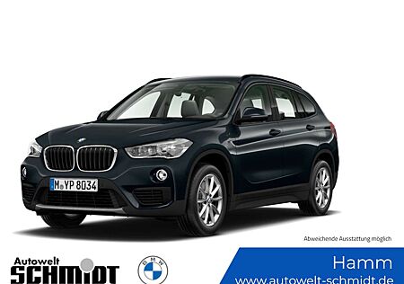 BMW X1 sDrive18i Advantage Aut. 1.Hand + GARANTIE