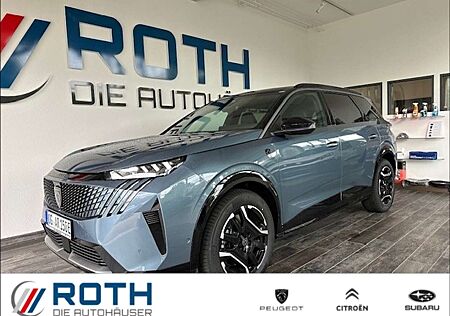 Peugeot 5008 Elektromotor Elektro 210 GT Panorama Navi LED ACC