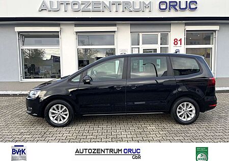 VW Sharan Volkswagen 1.4 TSI Trendline *7 Sitzer*Navi*Klima*