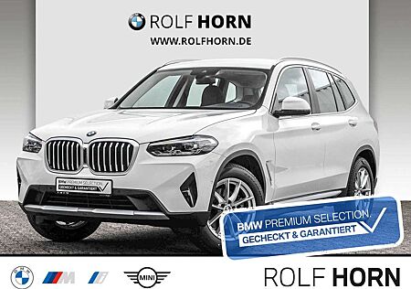 BMW X3 xDrive20i HiFi Navi LED RfKamera Sitzhz Klima