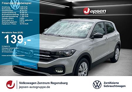 VW T-Cross Volkswagen 1.0 TSI SHZ PDC KLIMA SpurH USB