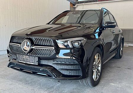 Mercedes-Benz GLE 300 d 4M AMG Line LED HUD AHK 360° Burm Distr